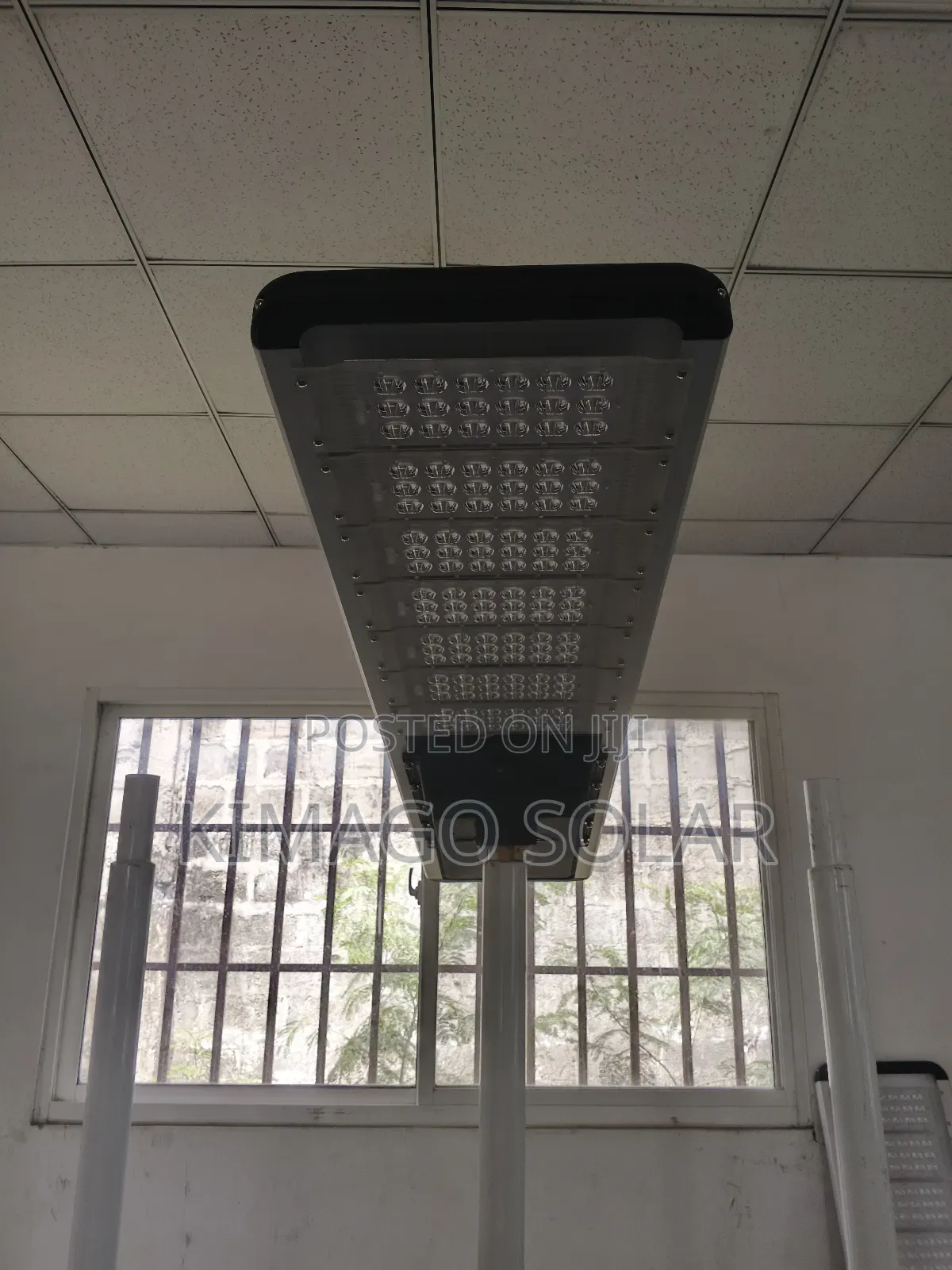 300w Kilimanjaro 7led Solar Street Light Invoice Price 1.25m