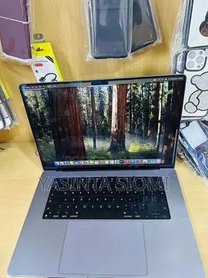 Laptop Apple MacBook Pro 2021 M1 16GB Apple M1 Pro SSD 1T
