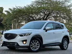 Mazda CX-5 2.2 Diesel AWD 2015 White