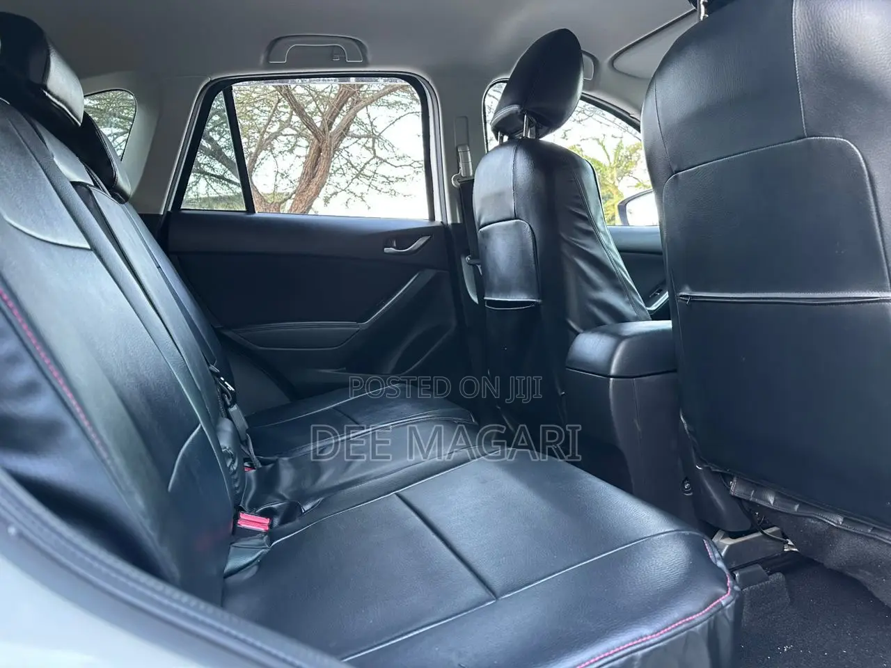 Mazda CX-5 2.2 Diesel AWD 2015 White
