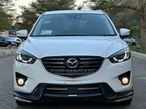 Mazda CX-5 2.2 Diesel AWD 2015 White