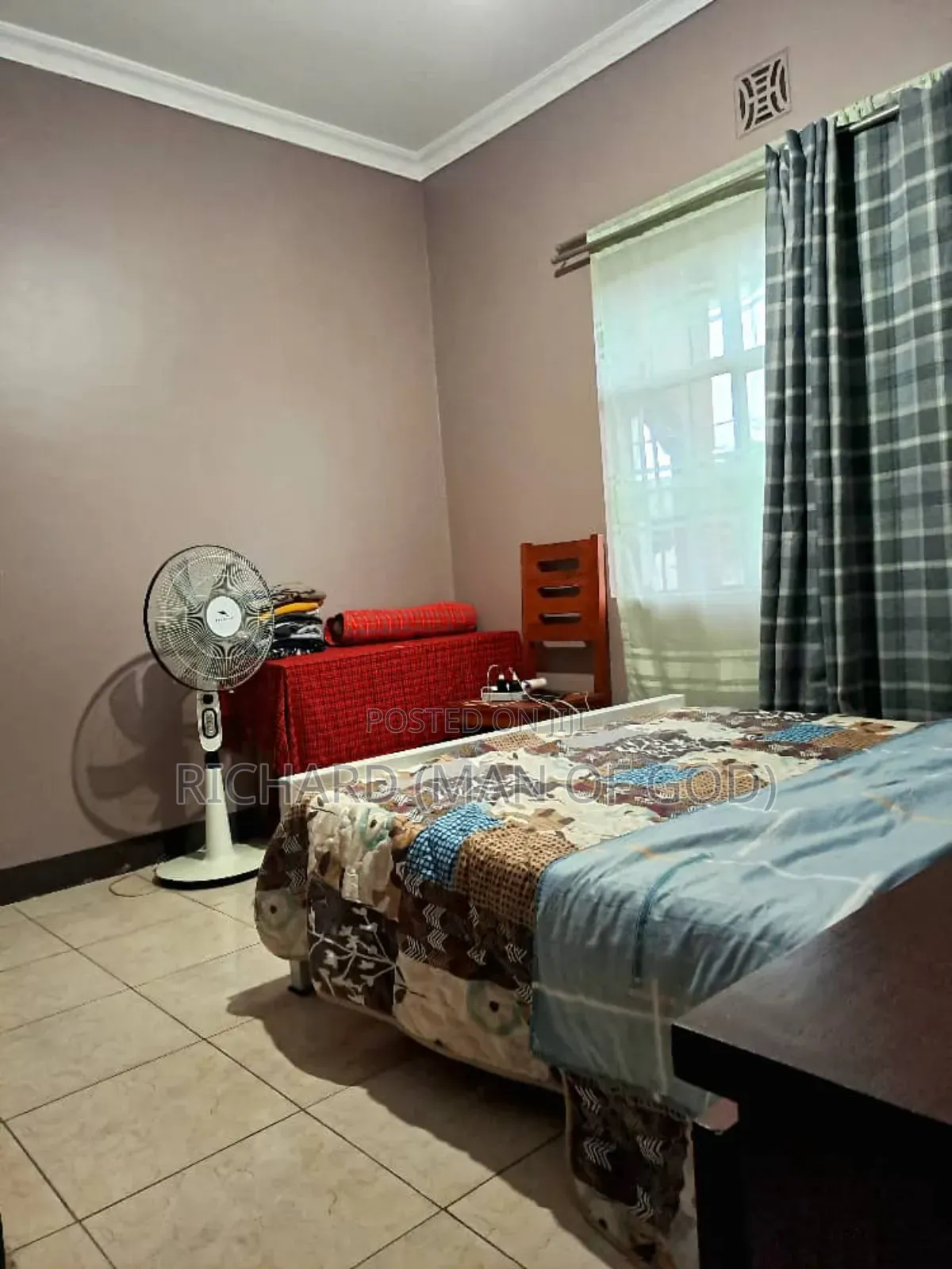 Furnished 3bdrm Apartment in Arusha for rent