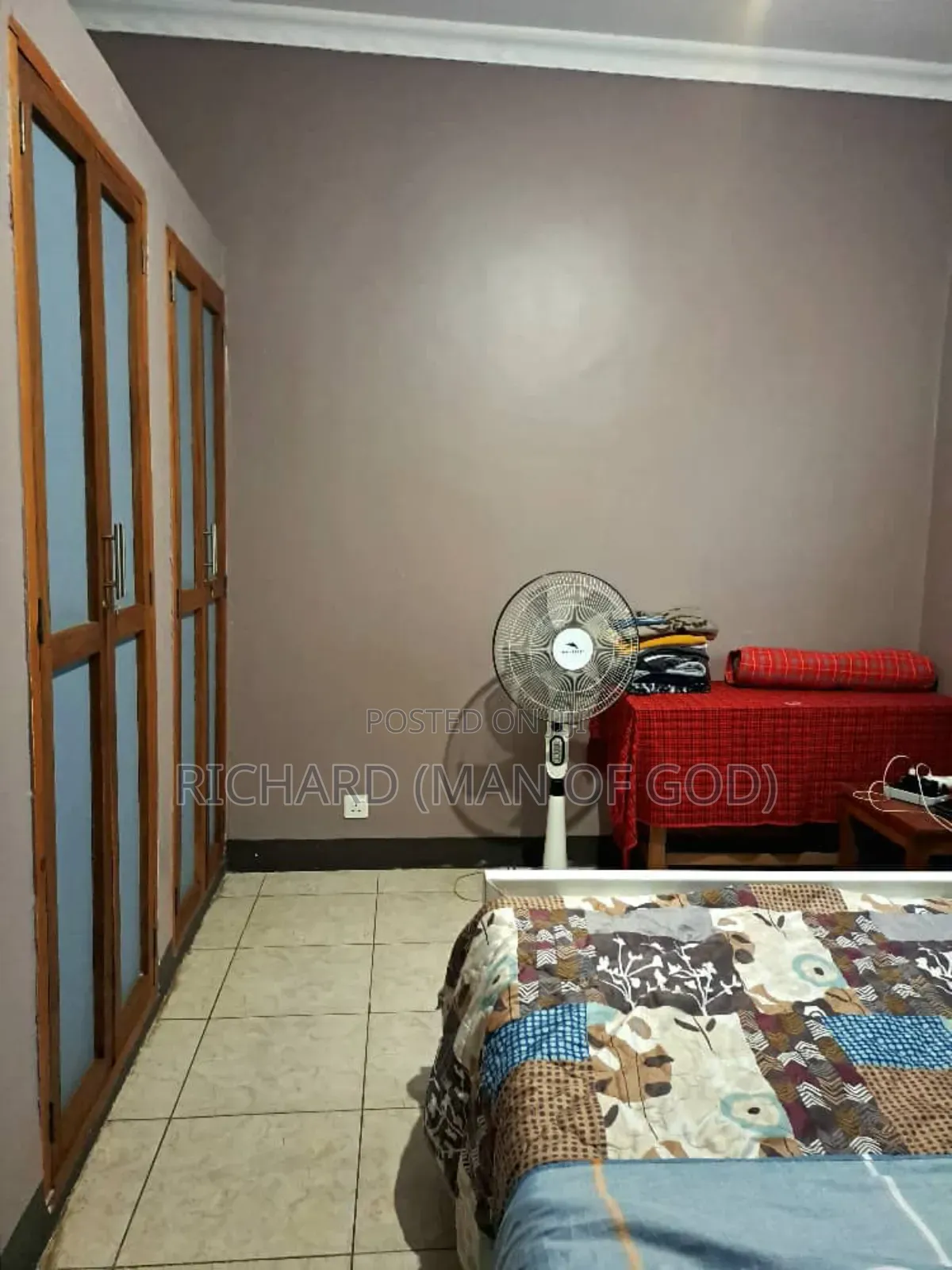 Furnished 3bdrm Apartment in Arusha for rent