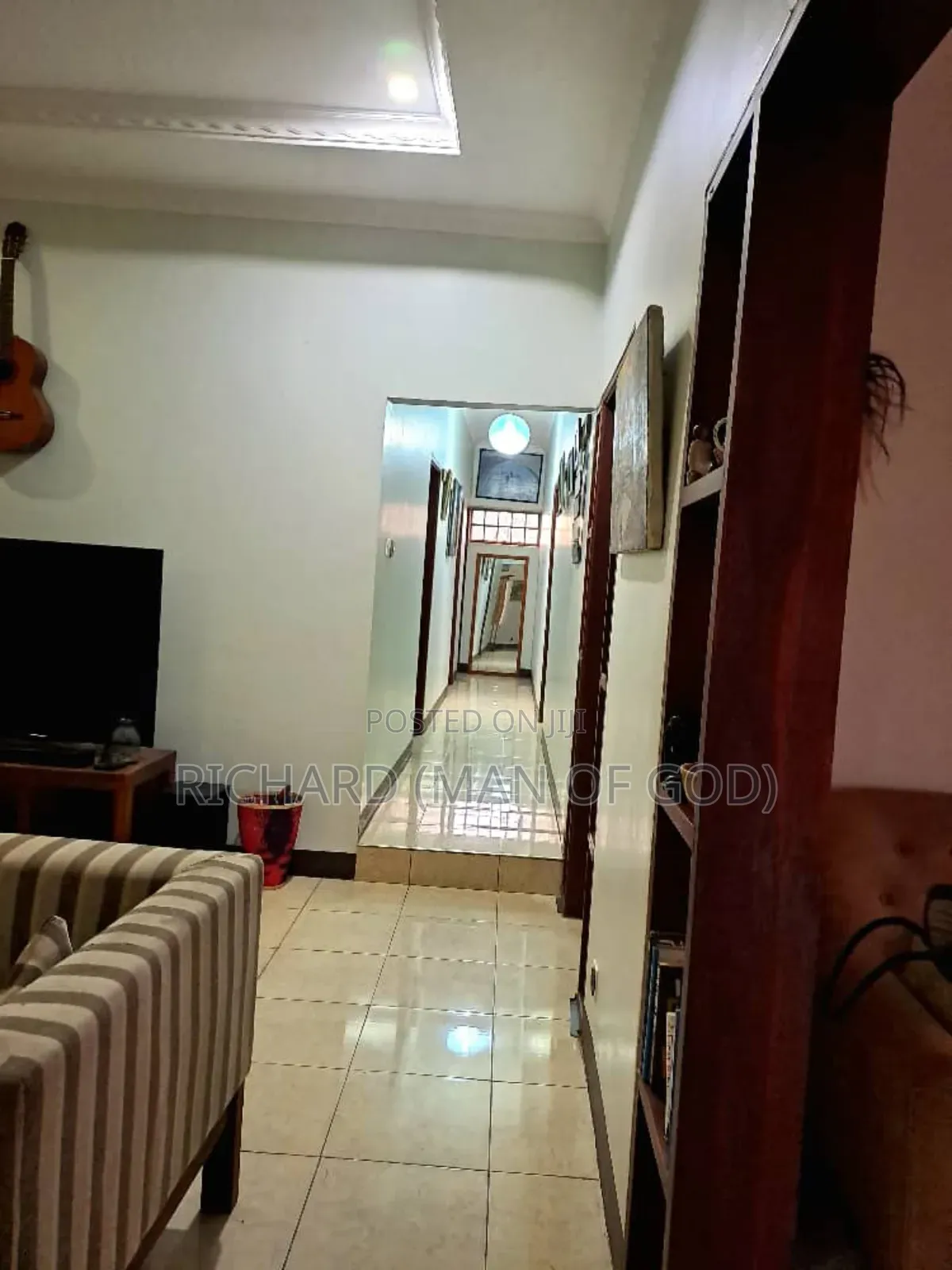 Furnished 3bdrm Apartment in Arusha for rent