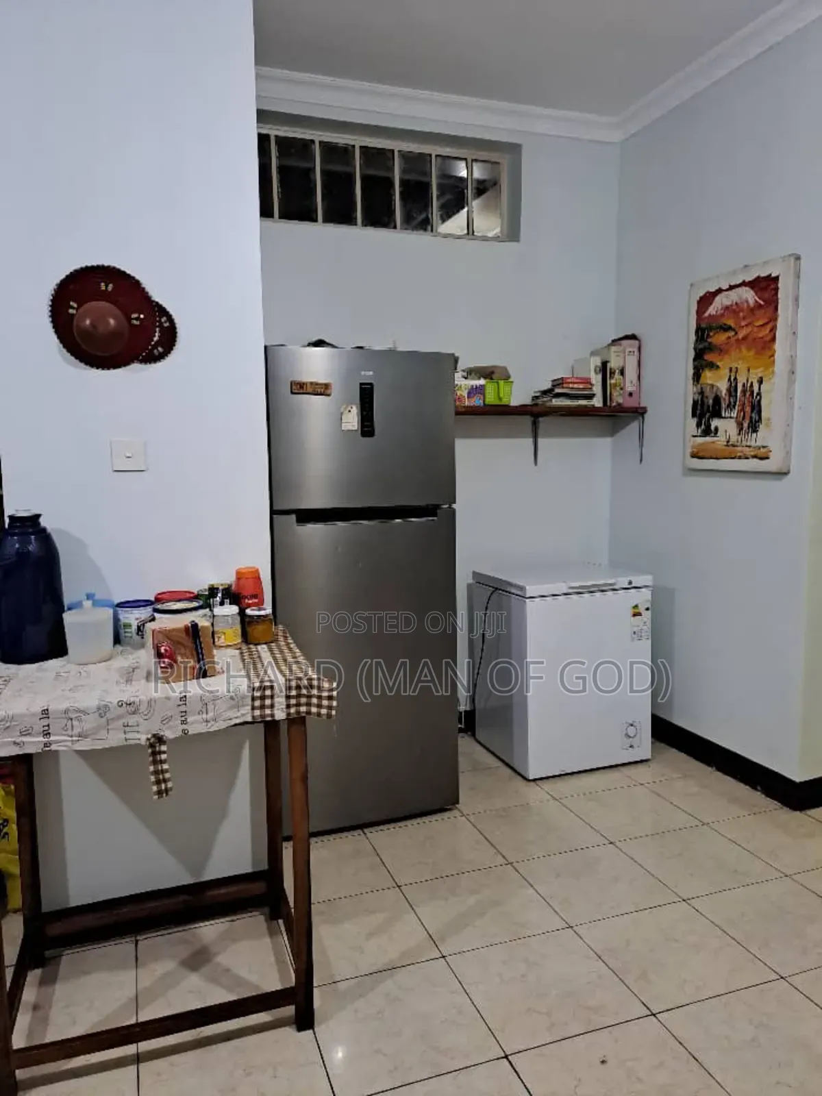 Furnished 3bdrm Apartment in Arusha for rent