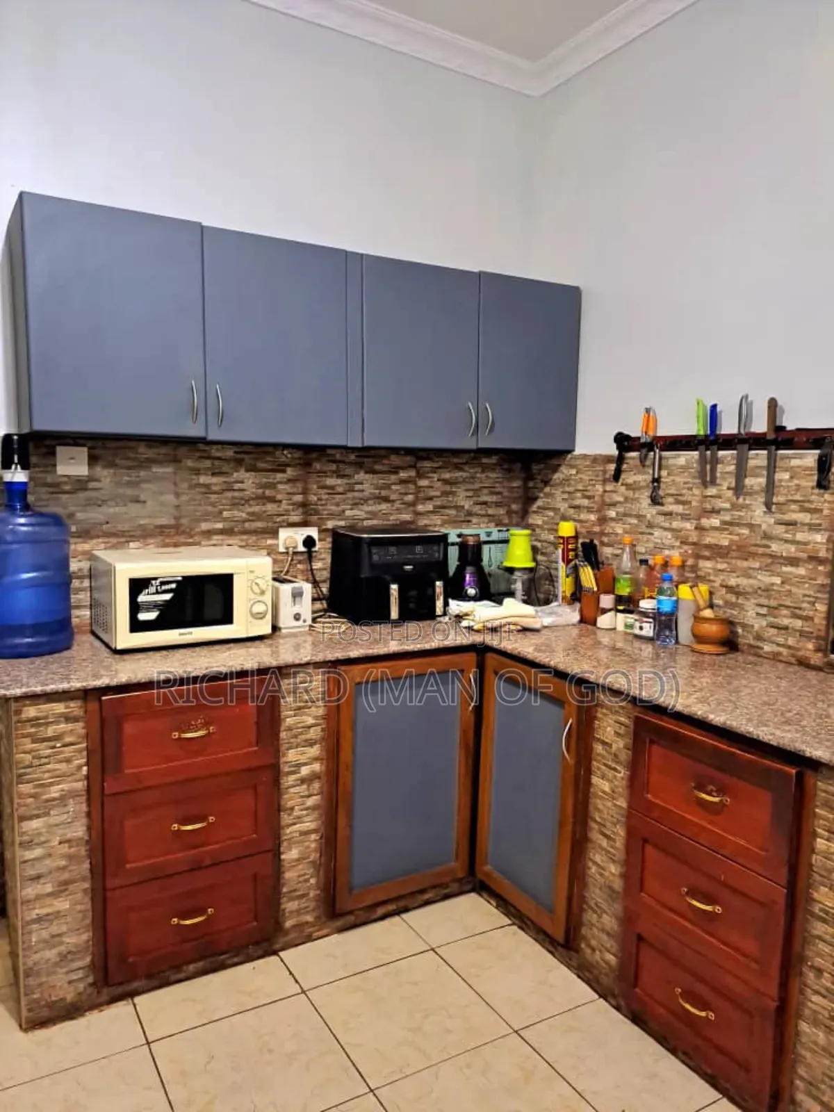 Furnished 3bdrm Apartment in Arusha for rent