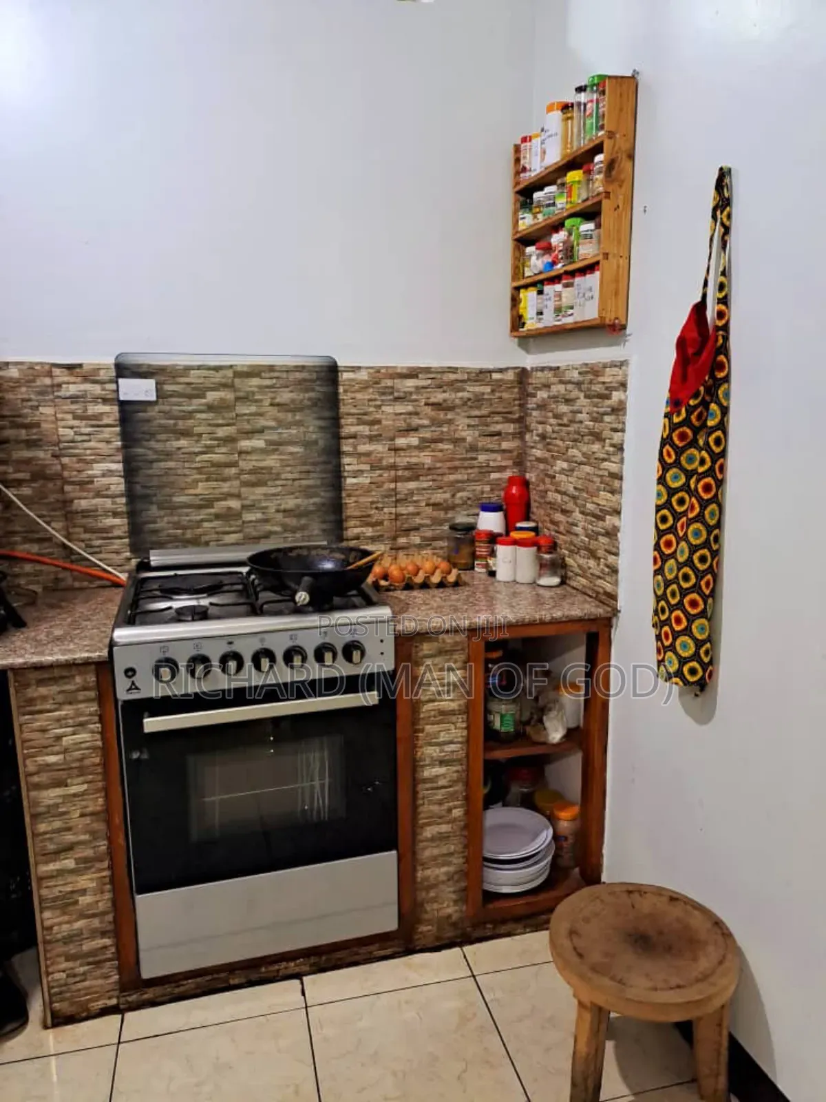 Furnished 3bdrm Apartment in Arusha for rent