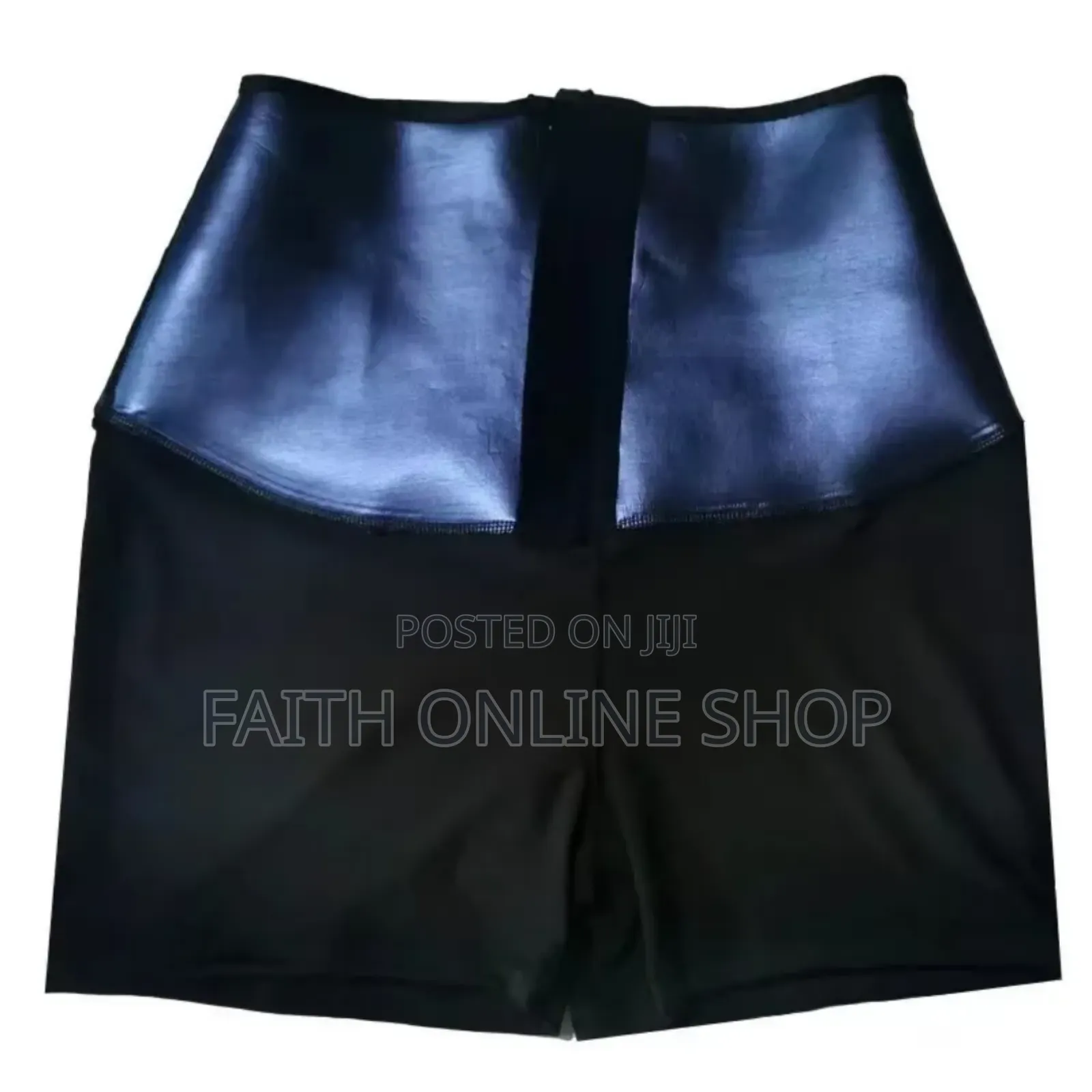 Yoga High Waist Pants Sport Sauna Suit 2xl