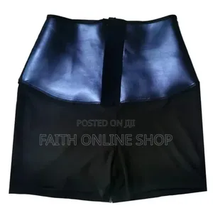 Yoga High Waist Pants Sport Sauna Suit 2xl