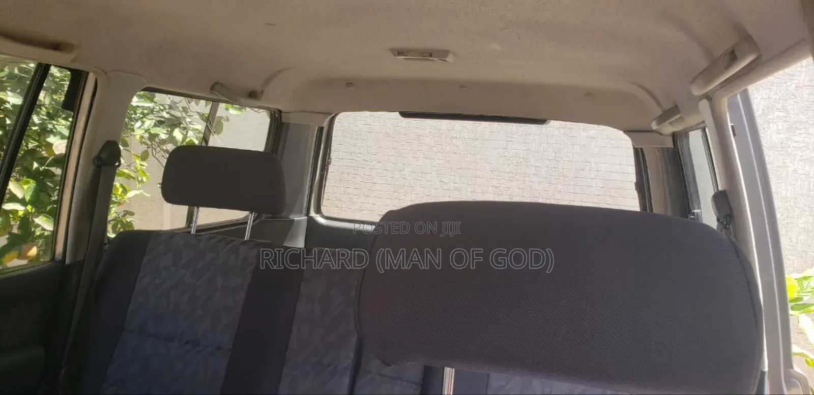Toyota Land Cruiser 1995 Gray