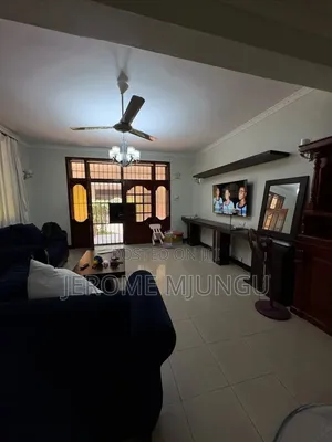 Furnished 3bdrm Villa in Masaki for rent