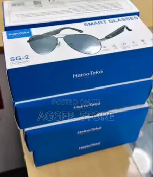 Hainoteko Sg-2 Smart Glasses