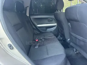 Toyota IST 2004 Silver