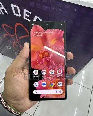Google Pixel 6 128 GB Rose Gold