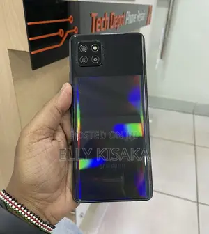 Samsung Galaxy A42 5G 128 GB Black