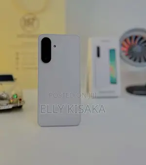 New Samsung Galaxy A26 128 GB White