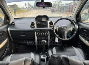 Toyota IST 2005 Silver