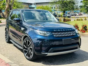 Land Rover Discovery Sport HSE 2018 Blue