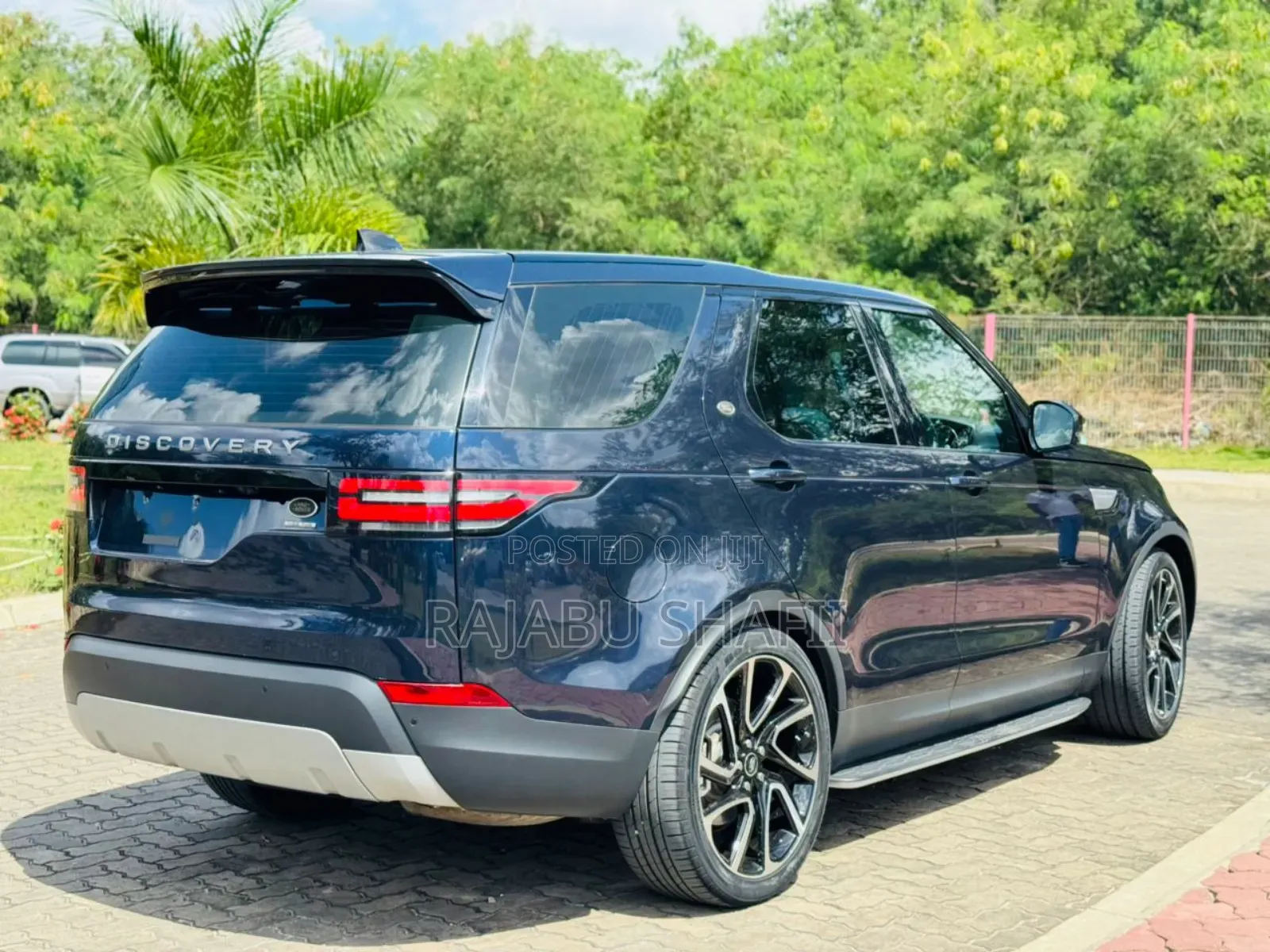 Land Rover Discovery Sport HSE 2018 Blue