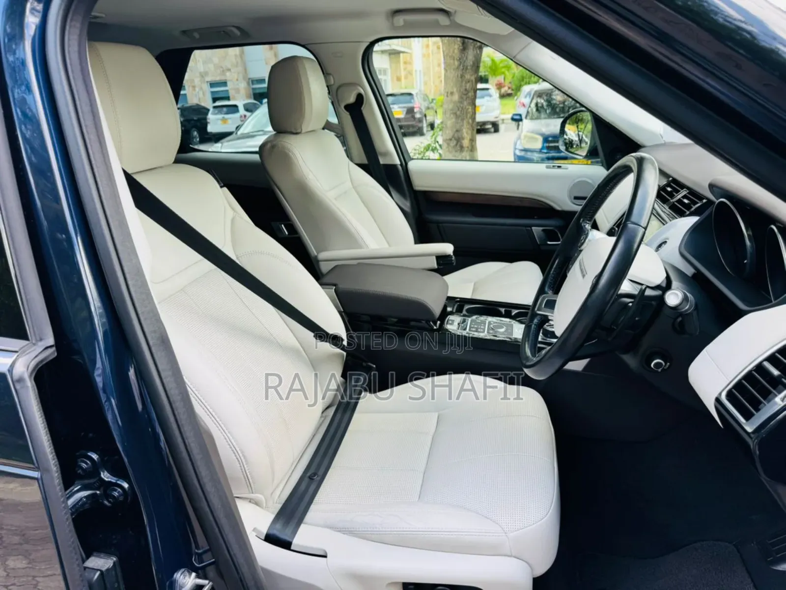 Land Rover Discovery Sport HSE 2018 Blue
