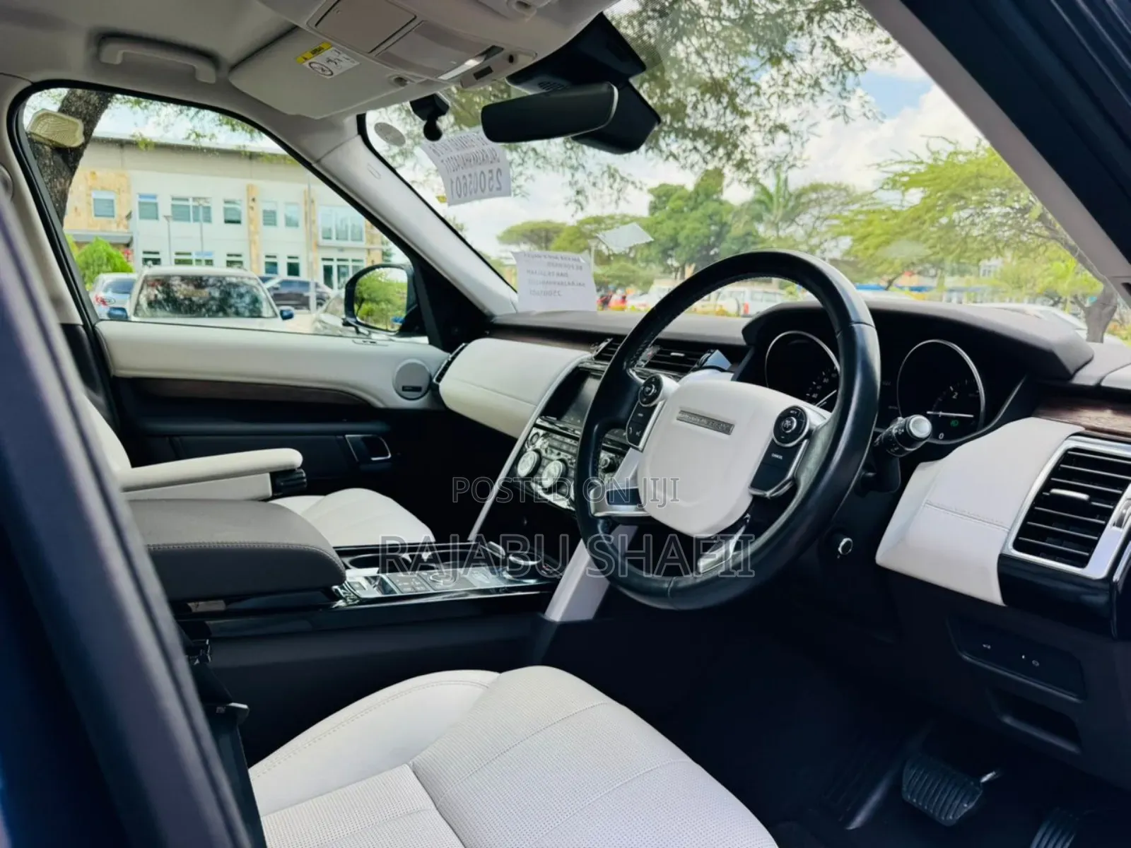 Land Rover Discovery Sport HSE 2018 Blue