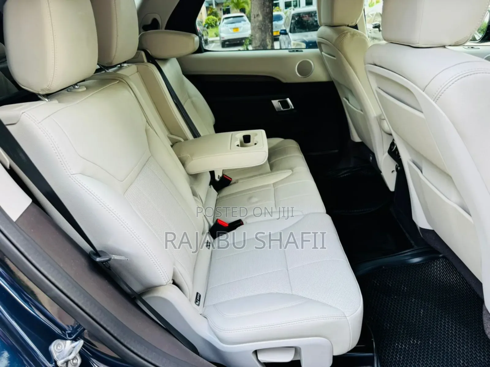 Land Rover Discovery Sport HSE 2018 Blue