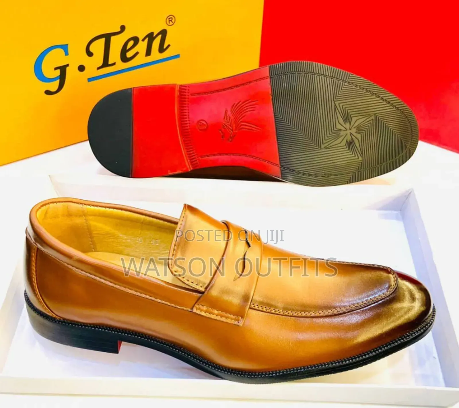 Viatu or Moccasins or Mocca Shoes With Fancy and Polished Surfaces