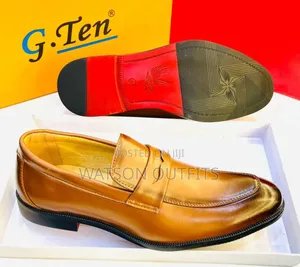 Viatu or Moccasins or Mocca Shoes With Fancy and Polished Surfaces