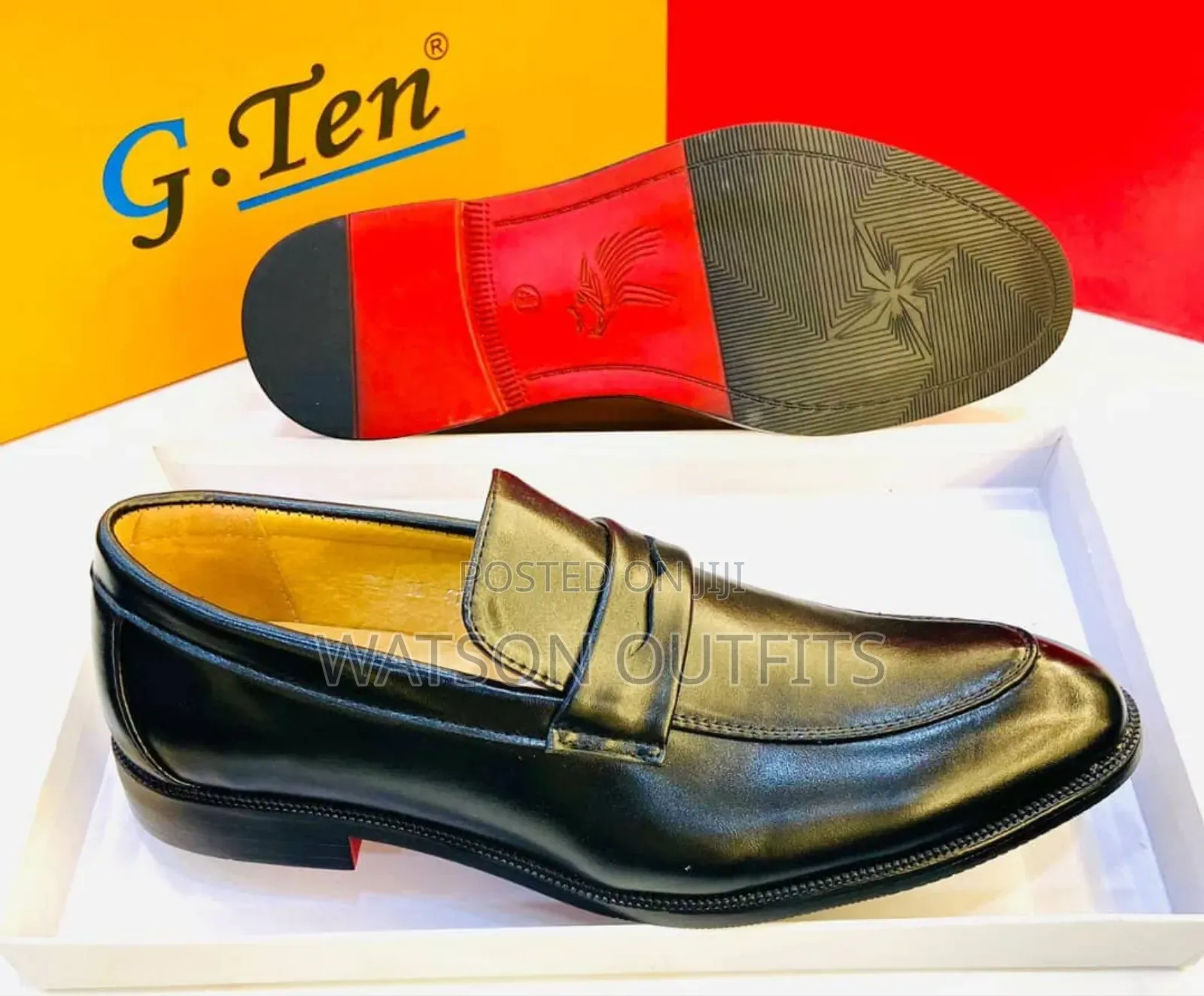 Viatu or Moccasins or Mocca Shoes With Fancy and Polished Surfaces