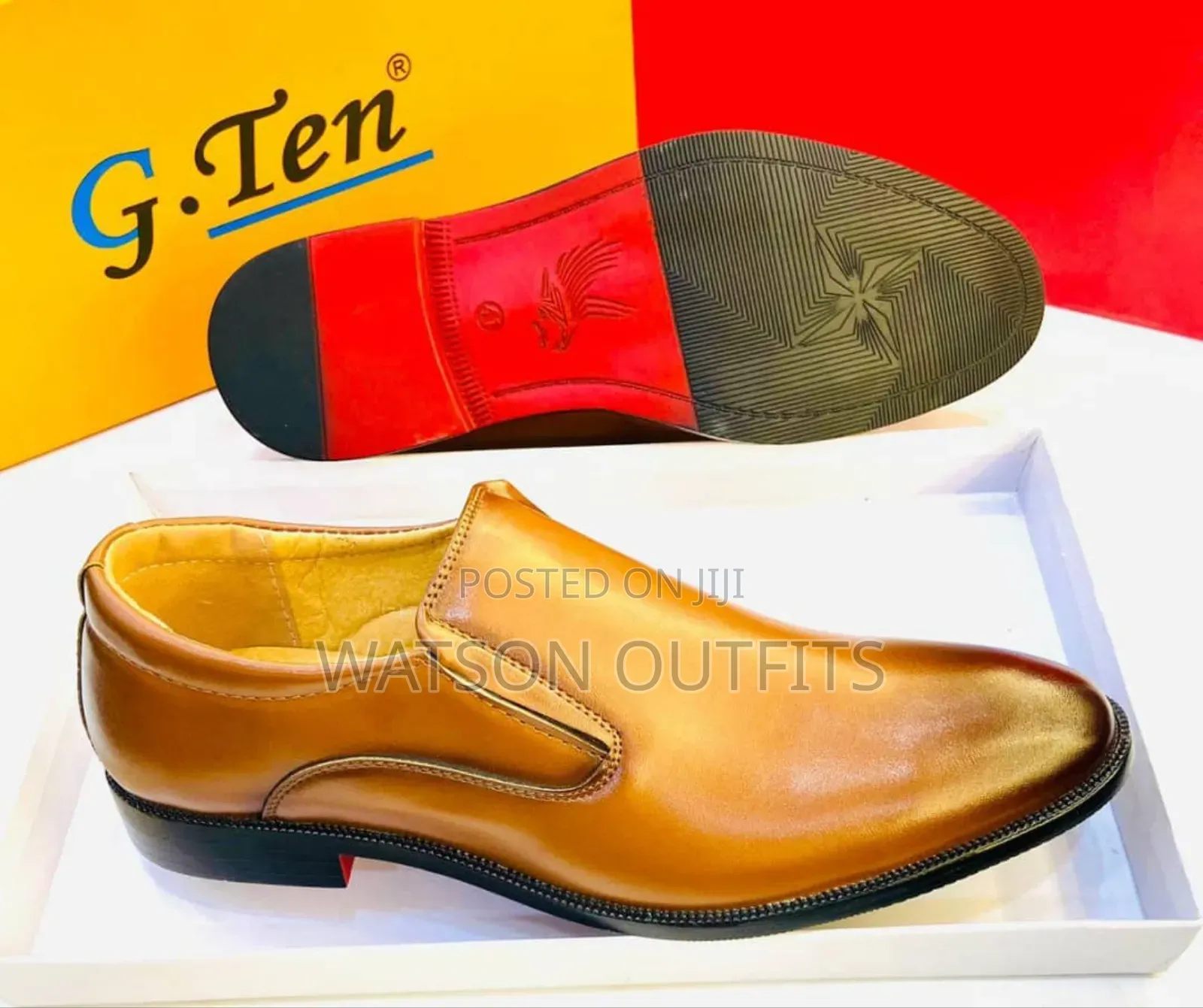 Viatu or Moccasins or Mocca Shoes With Fancy and Polished Surfaces
