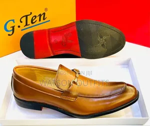 Viatu or Moccasins or Mocca Shoes With Fancy and Polished Surfaces