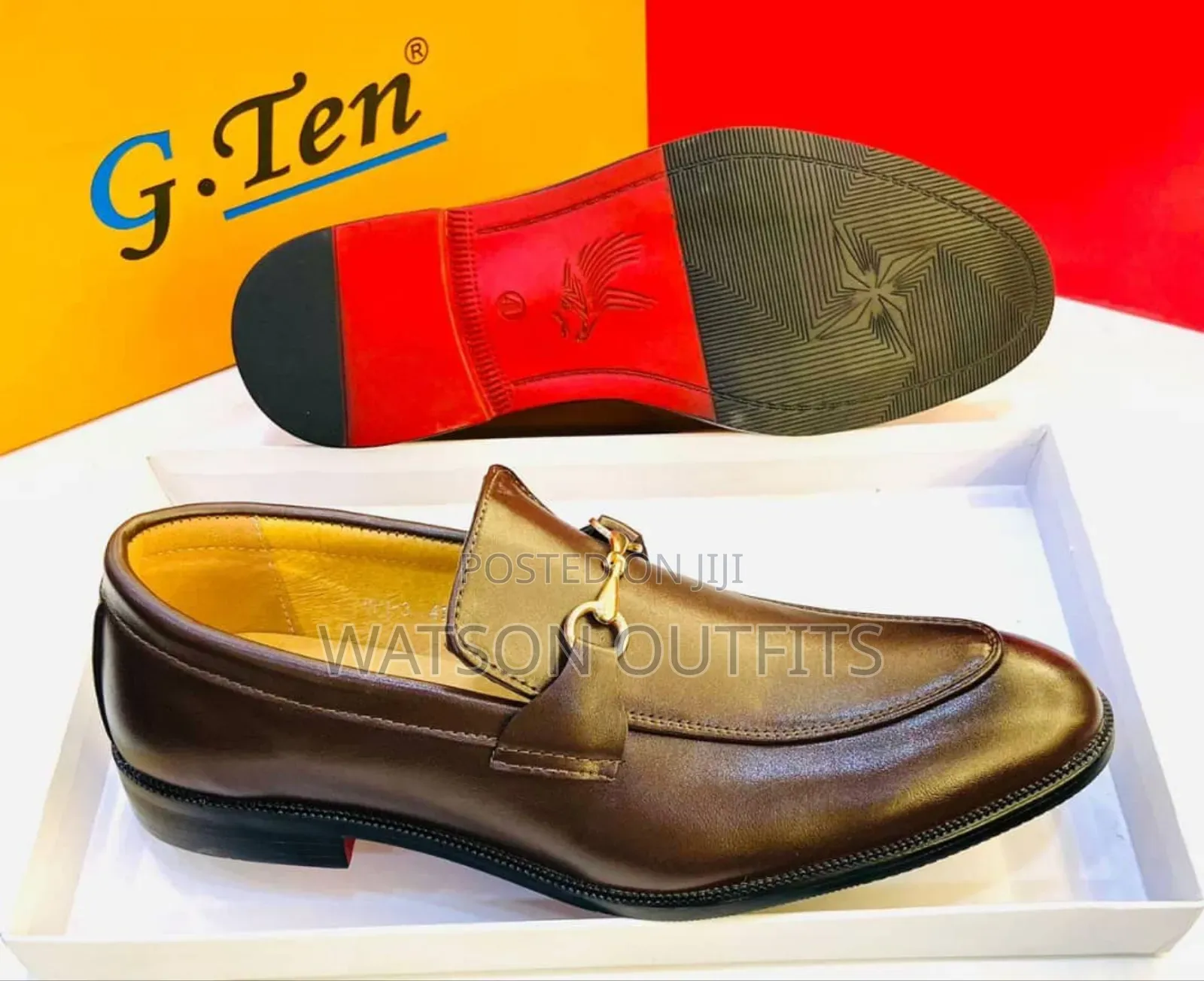 Viatu or Moccasins or Mocca Shoes With Fancy and Polished Surfaces