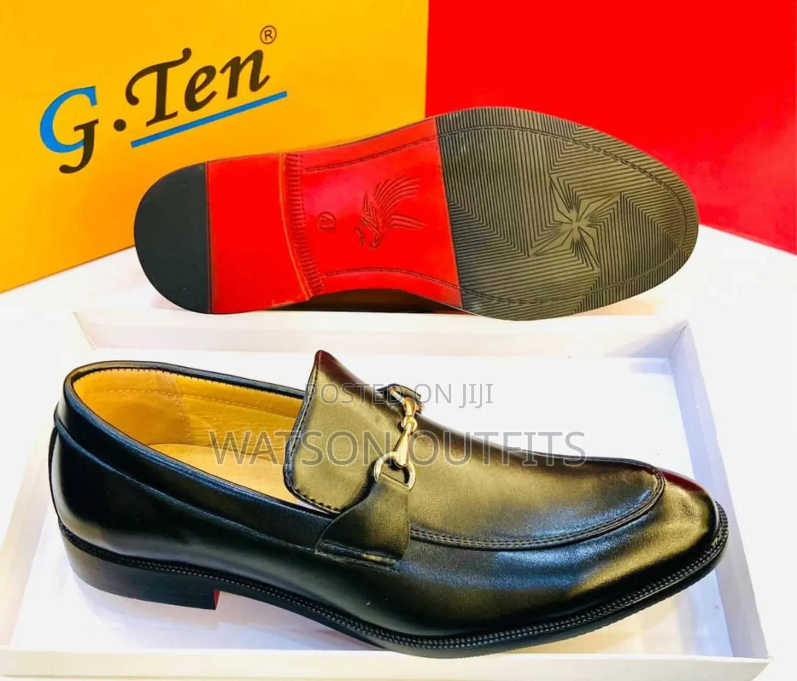 Viatu or Moccasins or Mocca Shoes With Fancy and Polished Surfaces