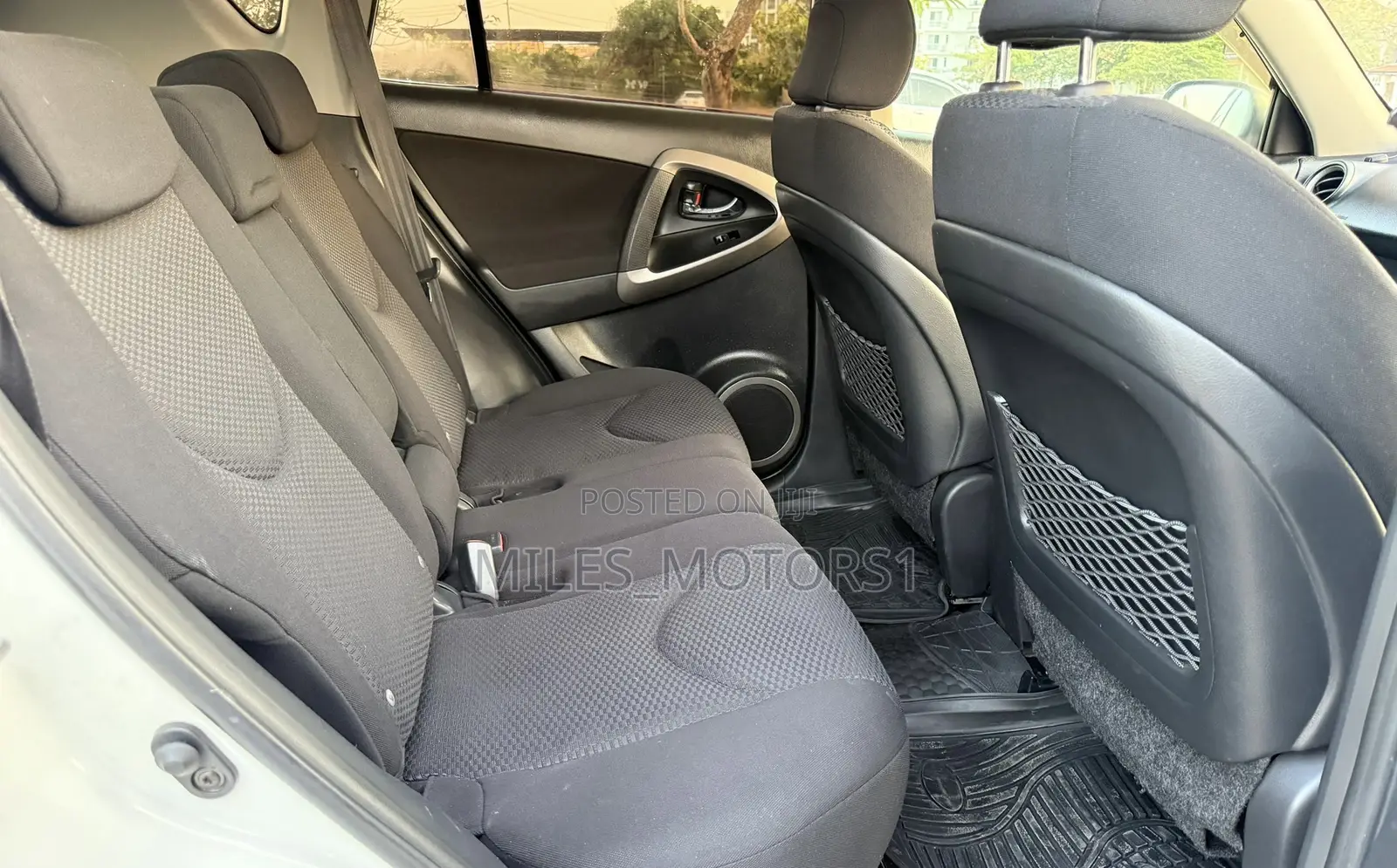 Toyota RAV4 2008 White