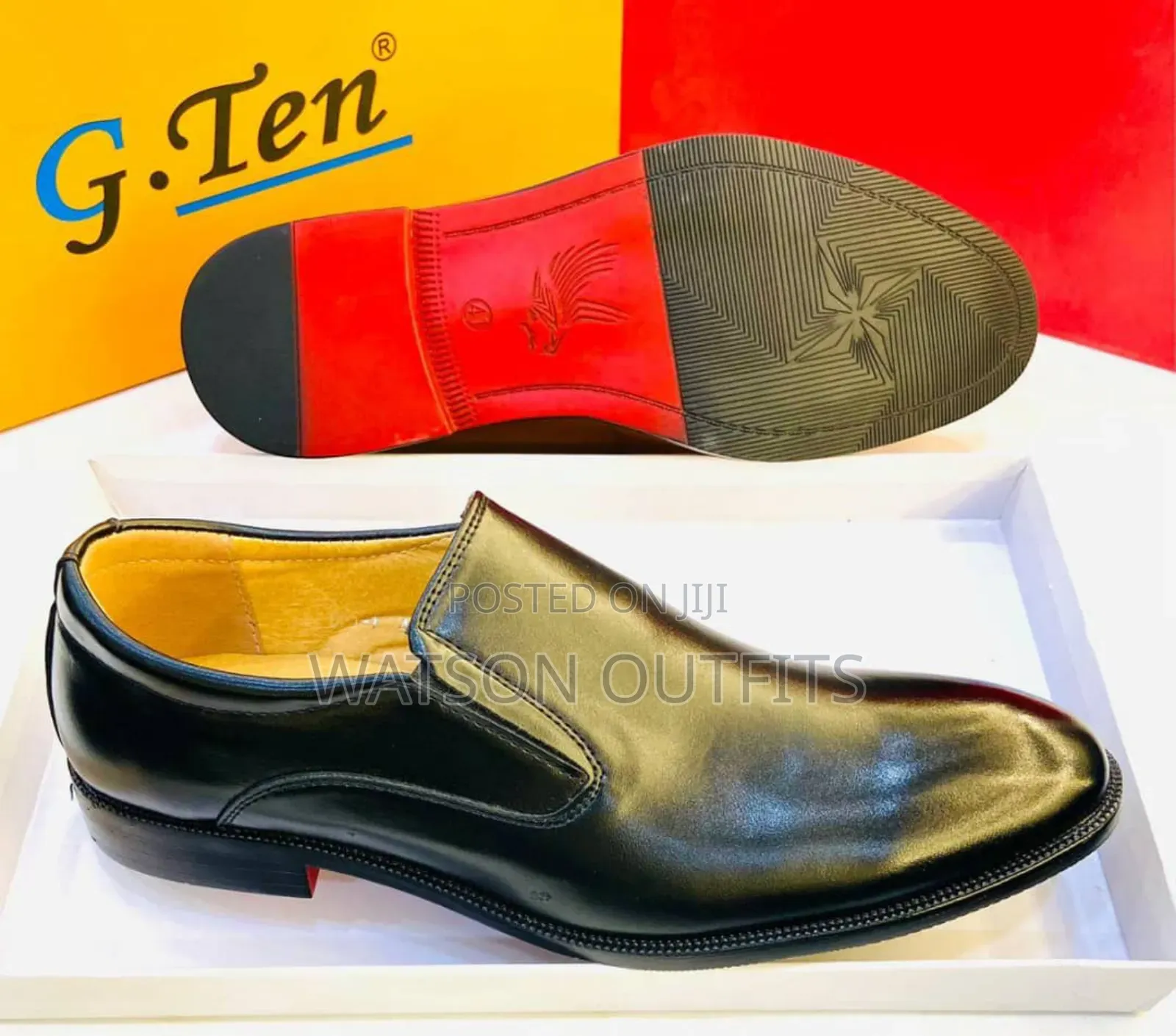 Viatu or Moccasins or Mocca Shoes With Fancy and Polished Surfaces
