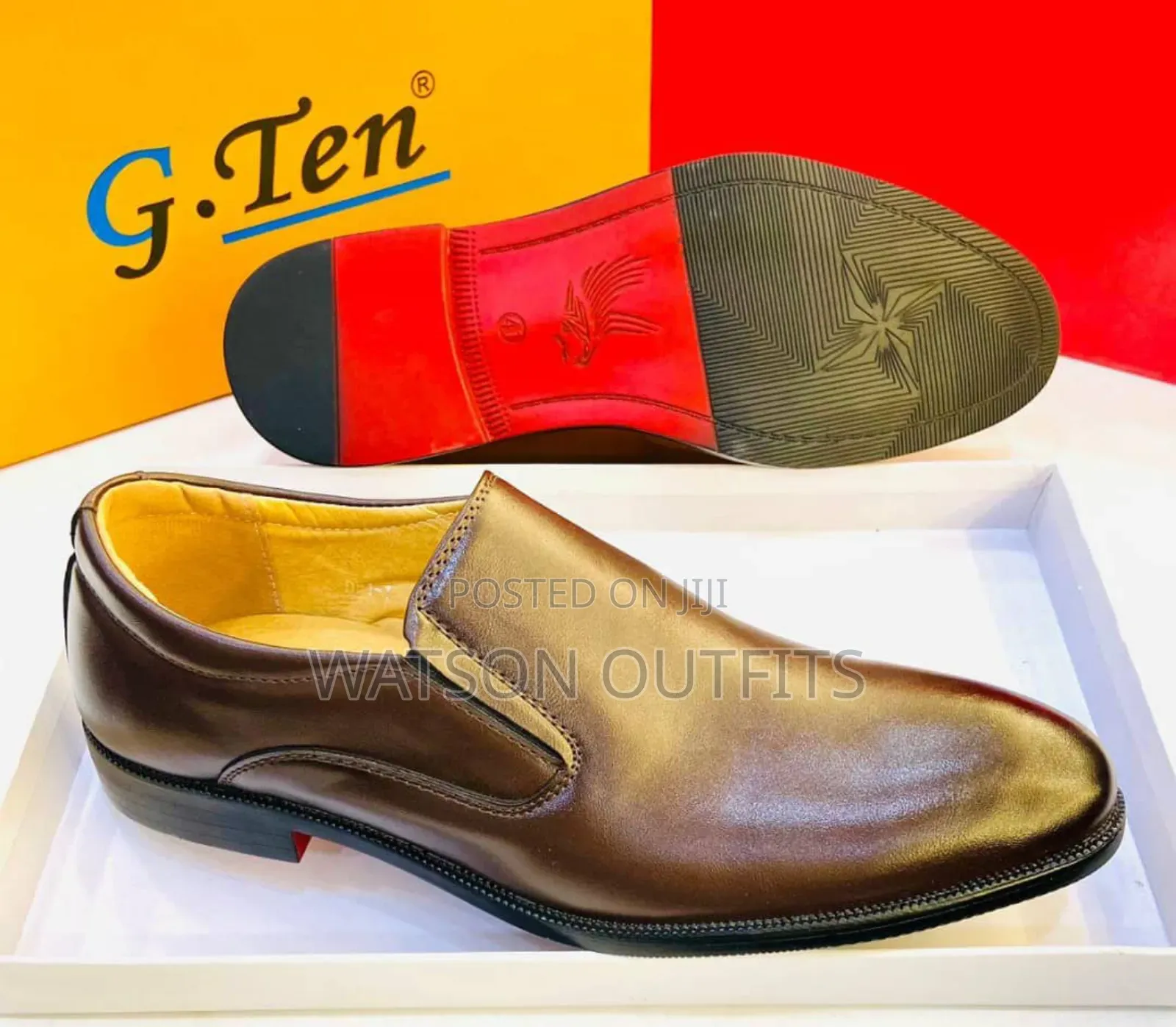 Viatu or Moccasins or Mocca Shoes With Fancy and Polished Surfaces