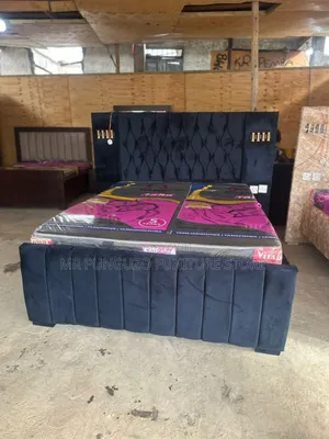 Kitanda Bed Sofa Cha Taa Bed Light 5/6 Dark