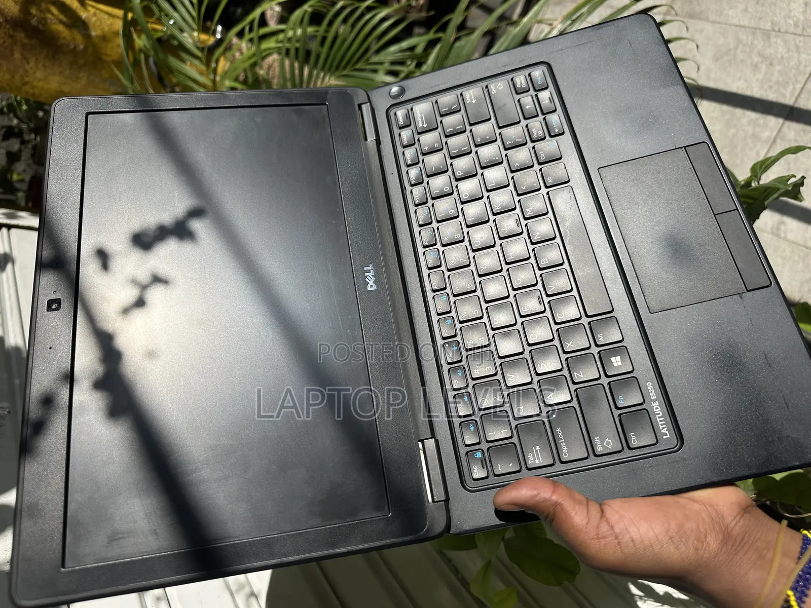 Laptop Dell Latitude 12 E5250 8GB Intel Core I5 SSD 128GB