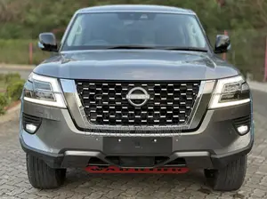Nissan Patrol 2024 Gray