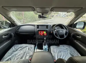 Nissan Patrol 2024 Gray