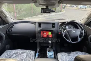 Nissan Patrol 2024 Gray