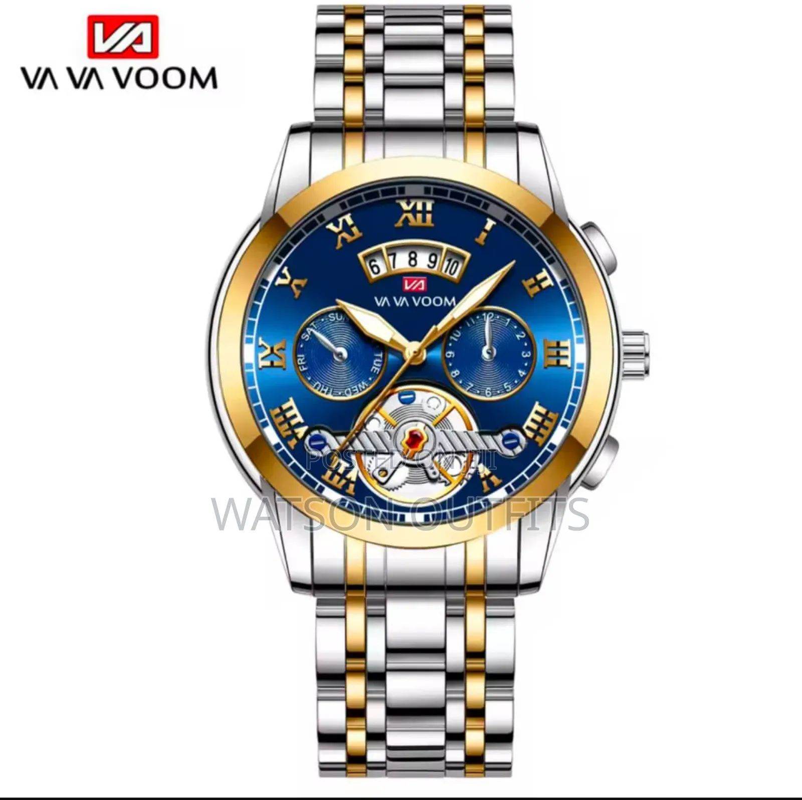 Men's Watches or Saa Fancily Very Very Classic
