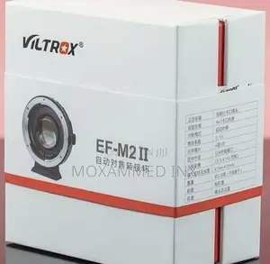 Lumix To Canon Lens Metabon