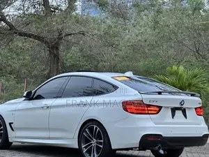 BMW 3 Series 2014 White