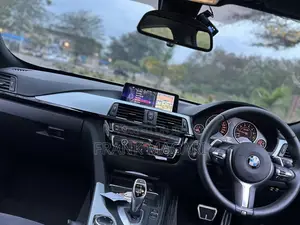 BMW 3 Series 2014 White