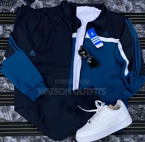 Beautifully Clothing Set of Track Suits,Glasses,Sneakers and T Shirts