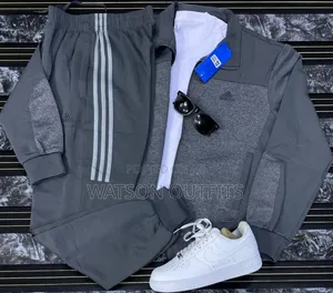 Beautifully Clothing Set of Track Suits,Glasses,Sneakers and T Shirts