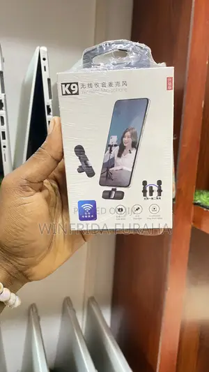 Wireless Microphone