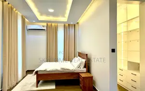 Furnished 5bdrm Villa in Skyhome Realestate, Masaki for rent