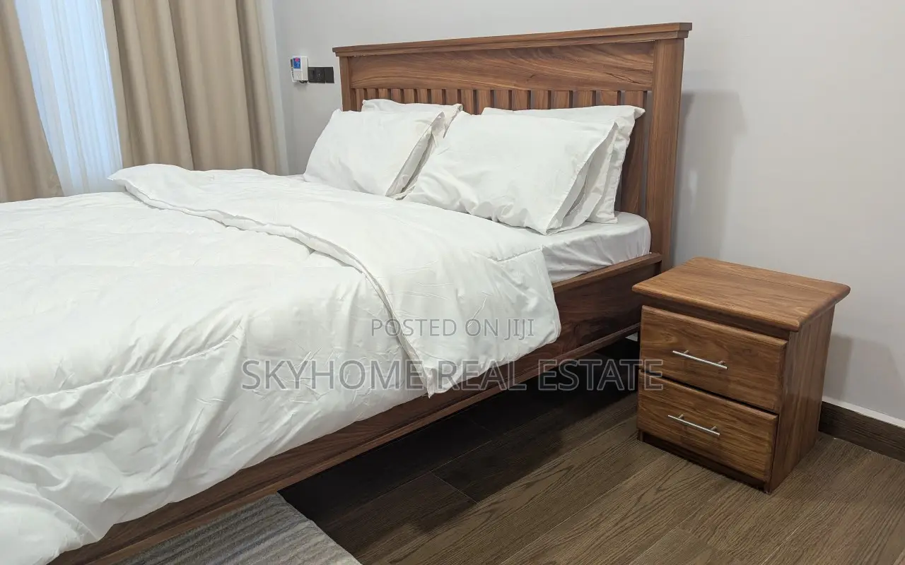 Furnished 5bdrm Villa in Skyhome Realestate, Masaki for rent